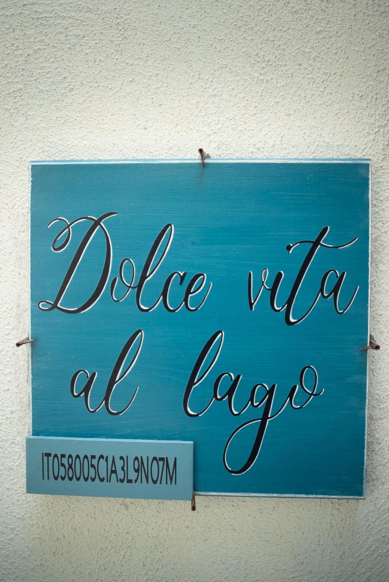 Dolce Vita Al Lago Anguillara Sabazia Exterior foto