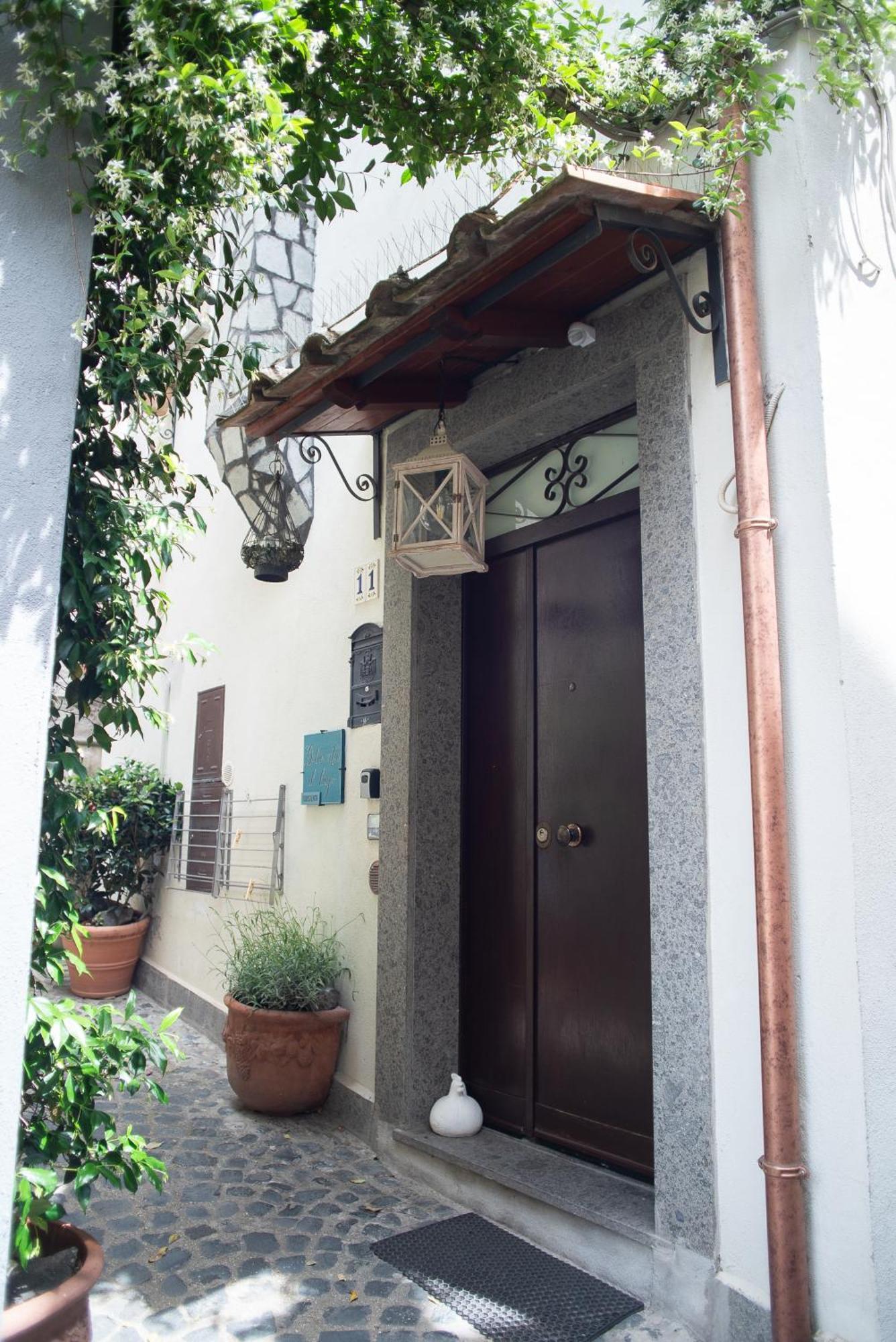 Dolce Vita Al Lago Anguillara Sabazia Exterior foto